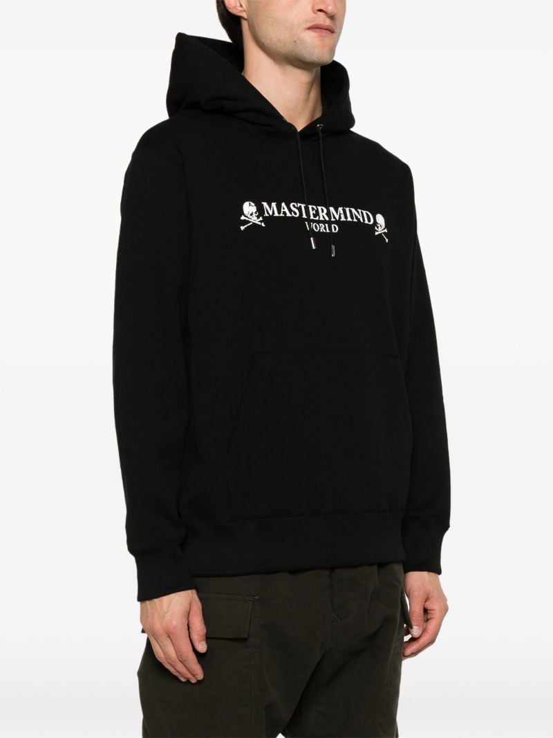 Logo-print Hoodie