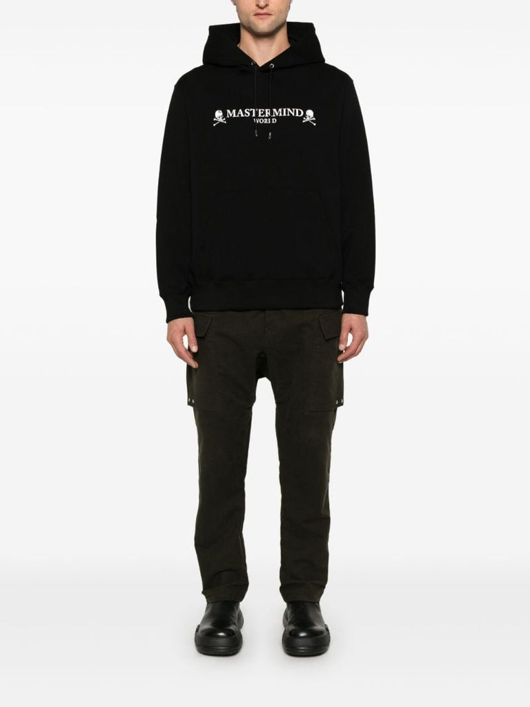 Logo-print Hoodie