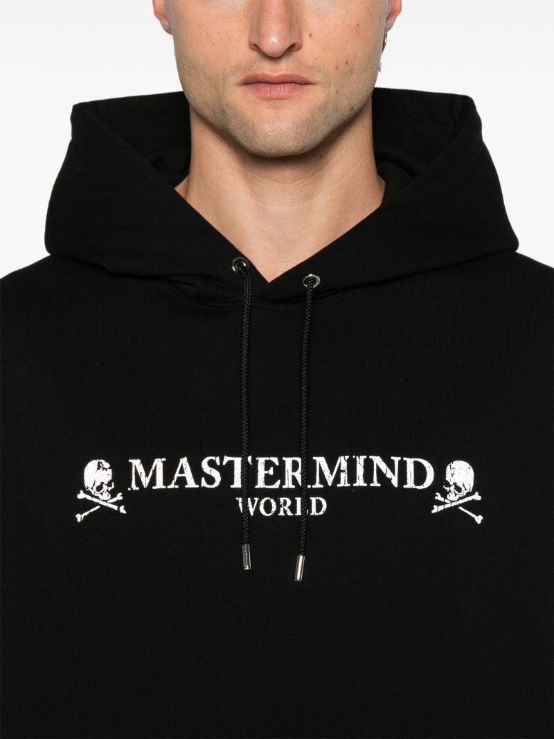 Logo-print Hoodie