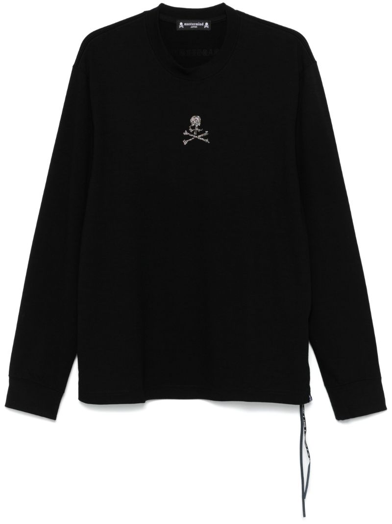 Swarovski Crystals Sweater