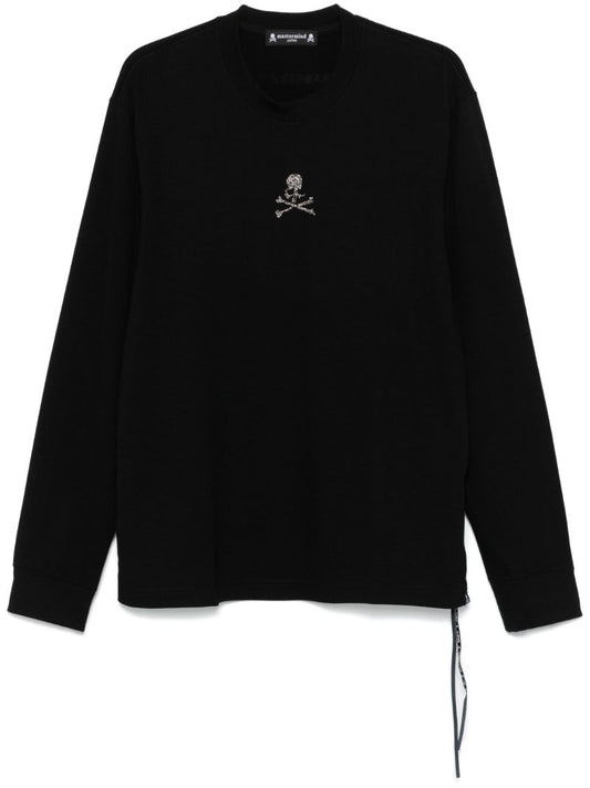 Swarovski Crystals Sweater