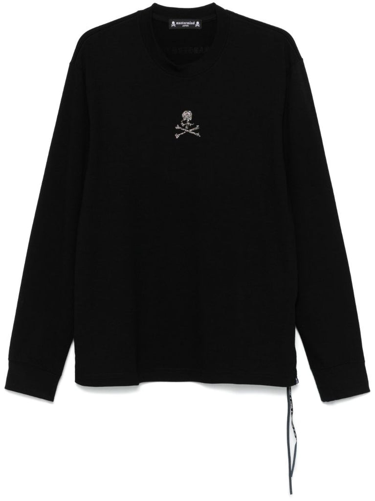 Swarovski Crystals Sweater
