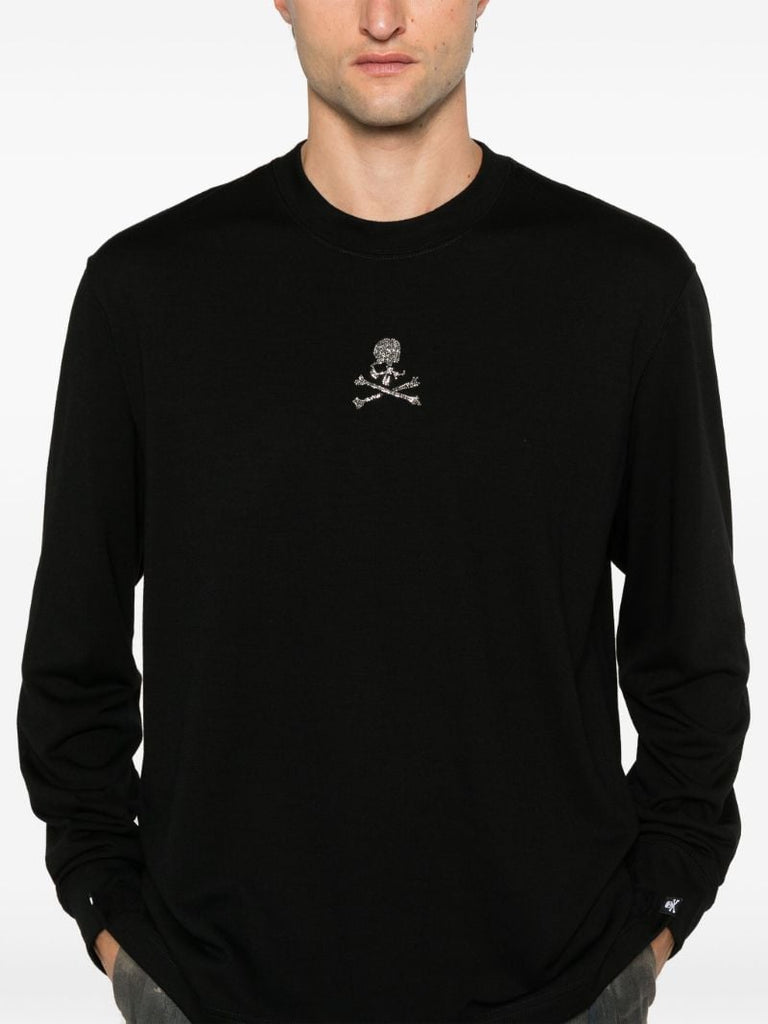 Swarovski Crystals Sweater