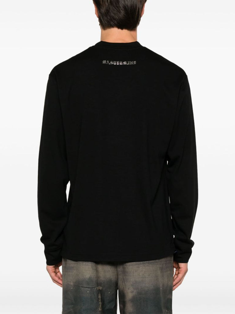 Swarovski Crystals Sweater