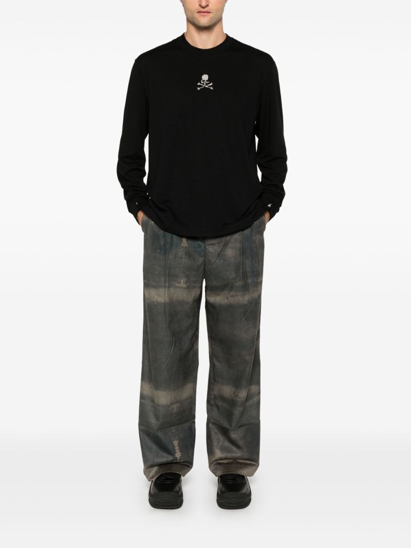 Swarovski Crystals Sweater