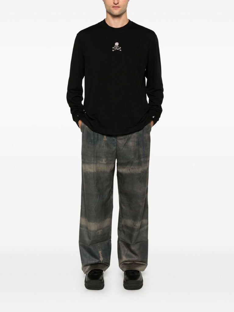 Swarovski Crystals Sweater