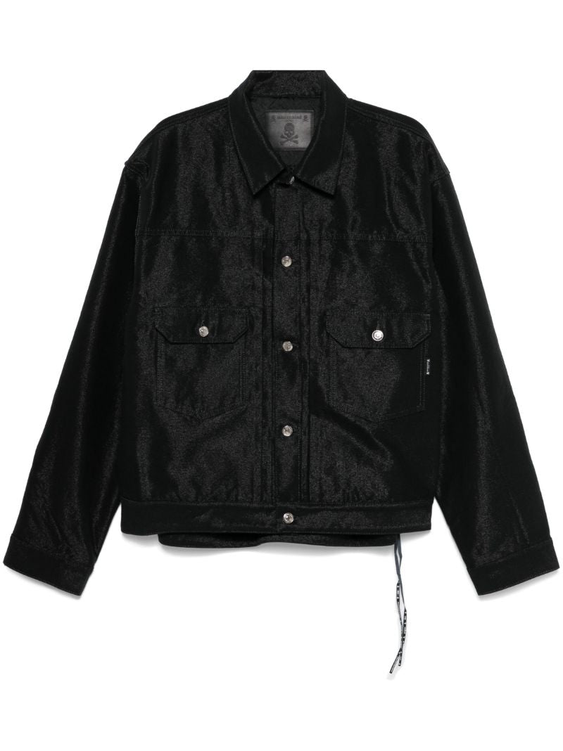 Puzzle Denim Jacket
