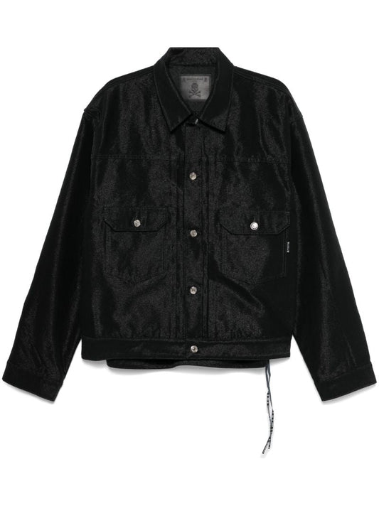 Puzzle Denim Jacket