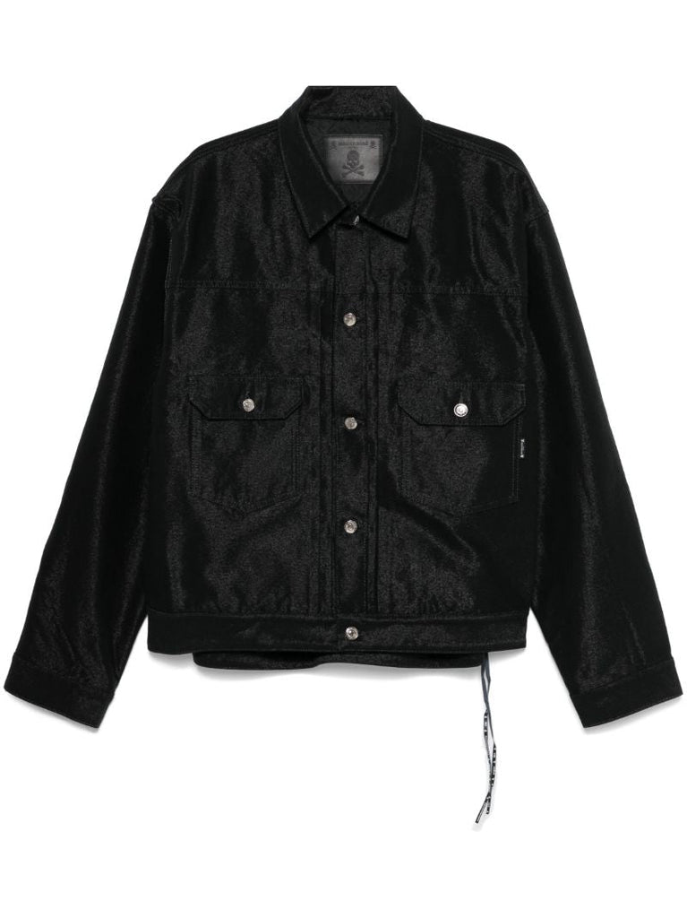 Puzzle Denim Jacket
