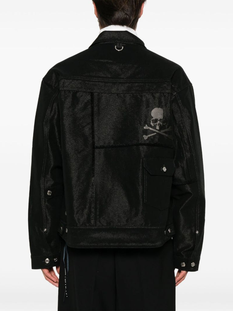 Puzzle Denim Jacket