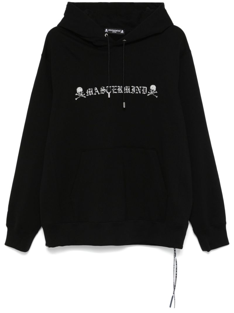 Logo-print Hoodie