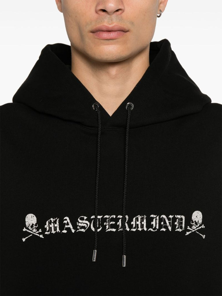 Logo-print Hoodie