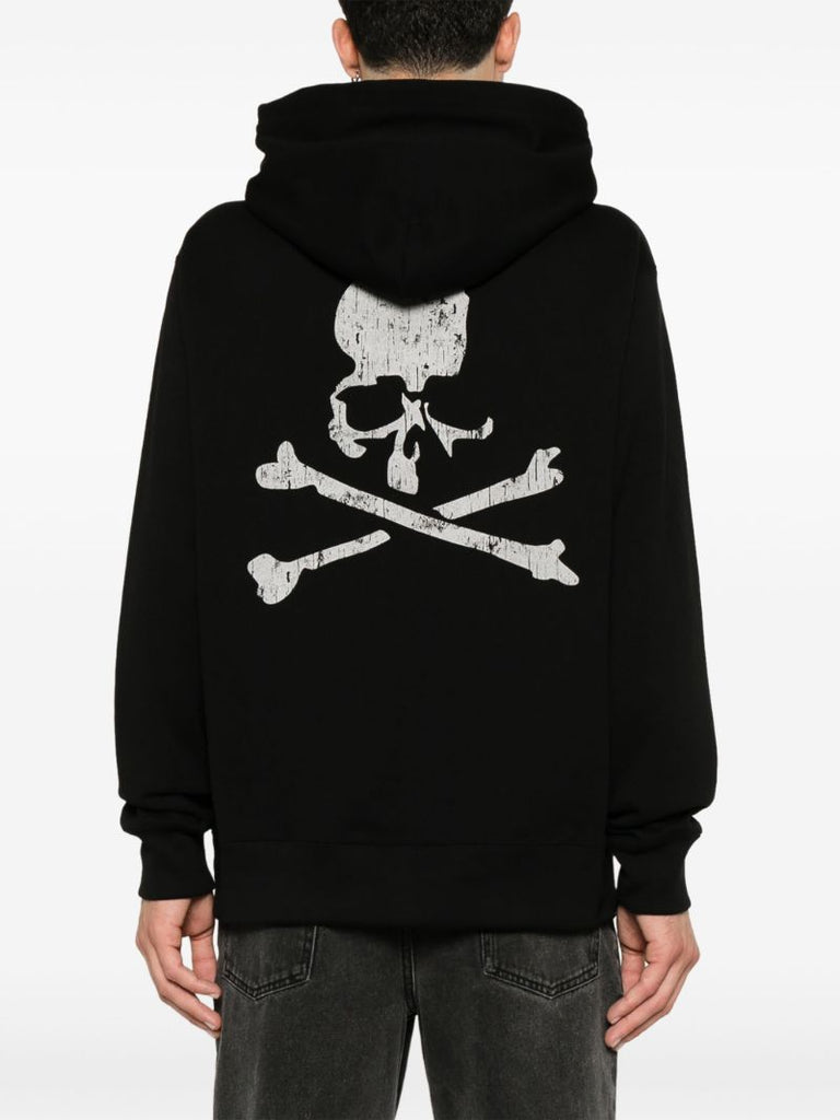 Logo-print Hoodie