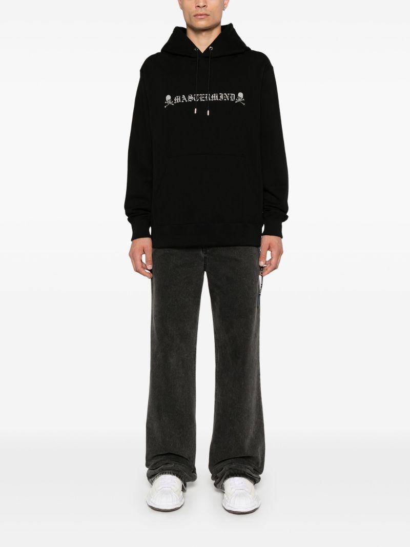 Logo-print Hoodie