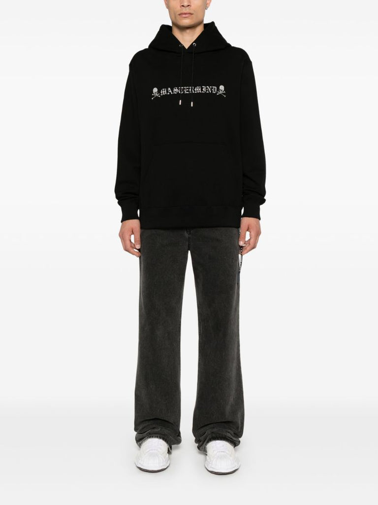 Logo-print Hoodie