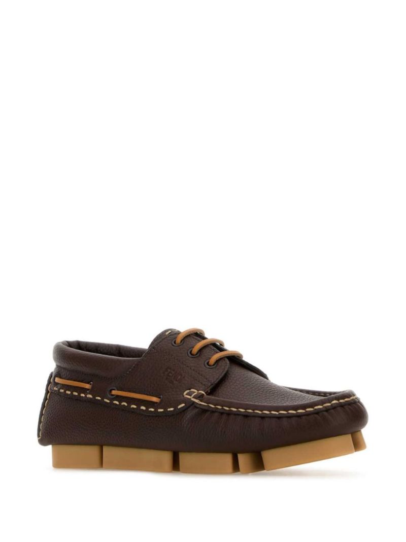Deck Lace-up Shoes
