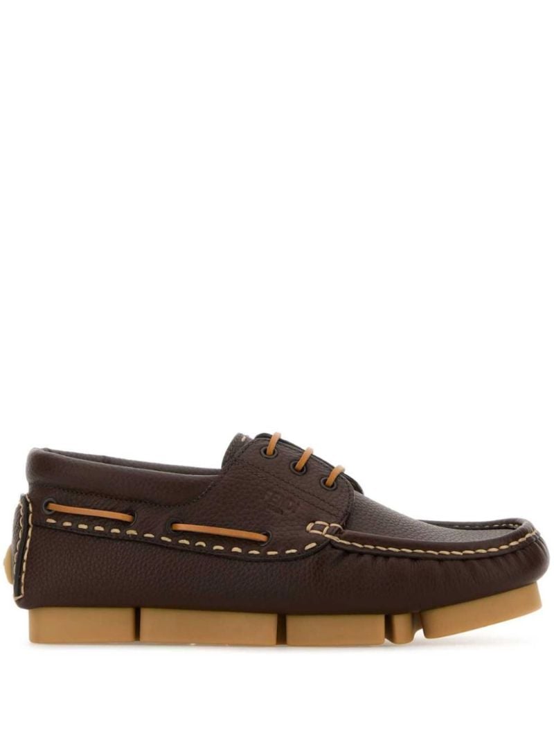 Deck Lace-up Shoes