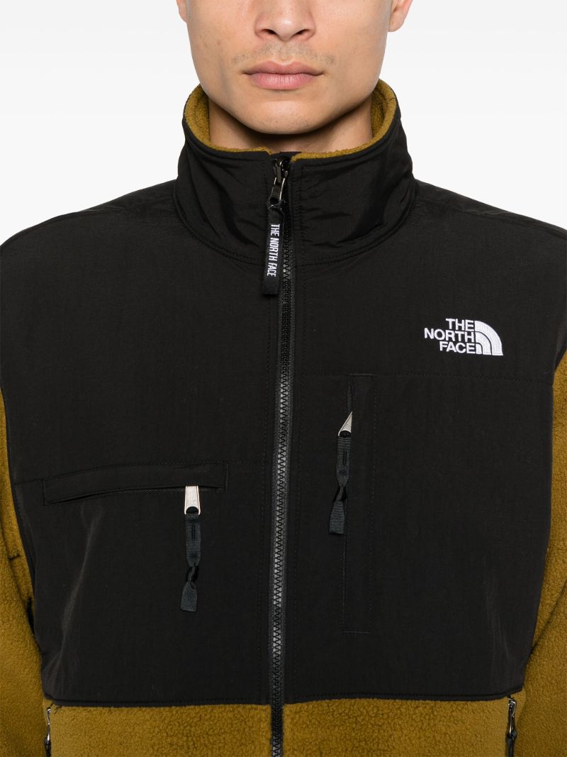 Panelled Lightweight Jacket
