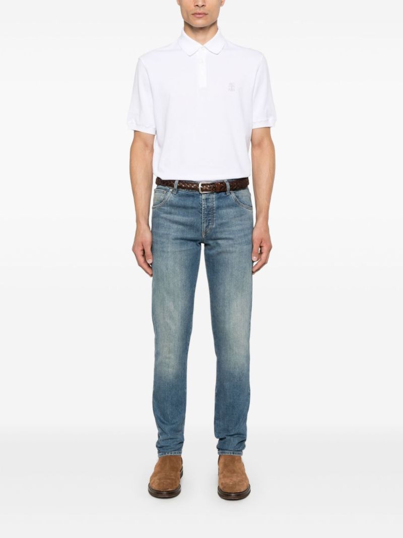 Cotton Polo Shirt