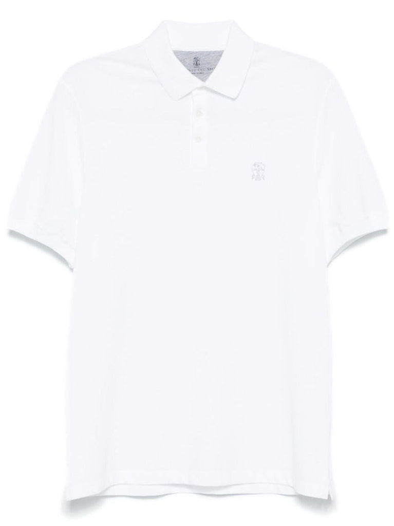 Cotton Polo Shirt