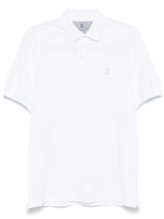 Cotton Polo Shirt