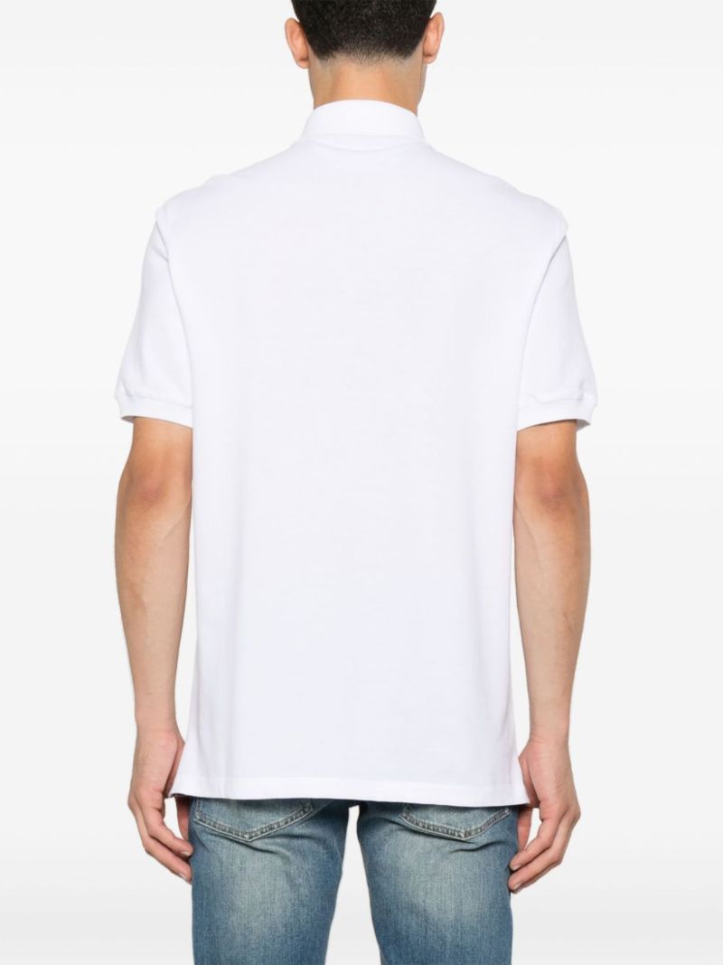 Cotton Polo Shirt