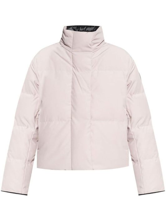 Stand-up Collar Padded Jacket