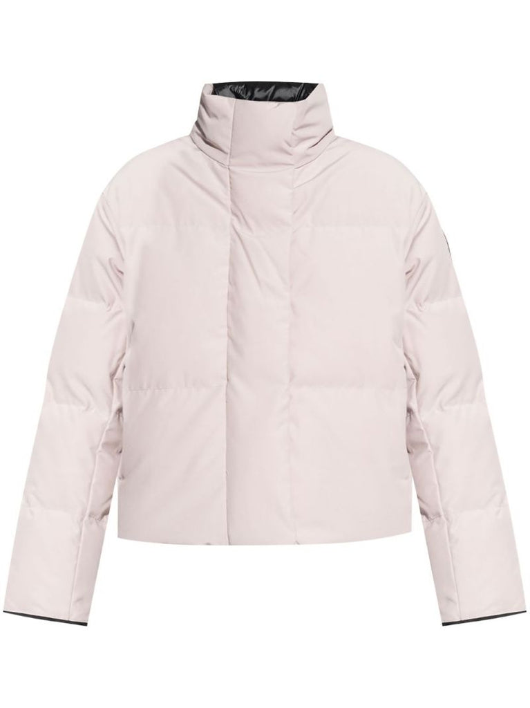 Stand-up Collar Padded Jacket
