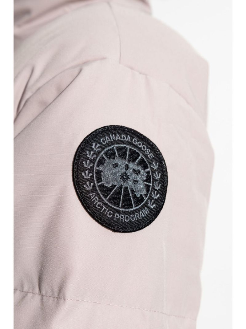 Stand-up Collar Padded Jacket