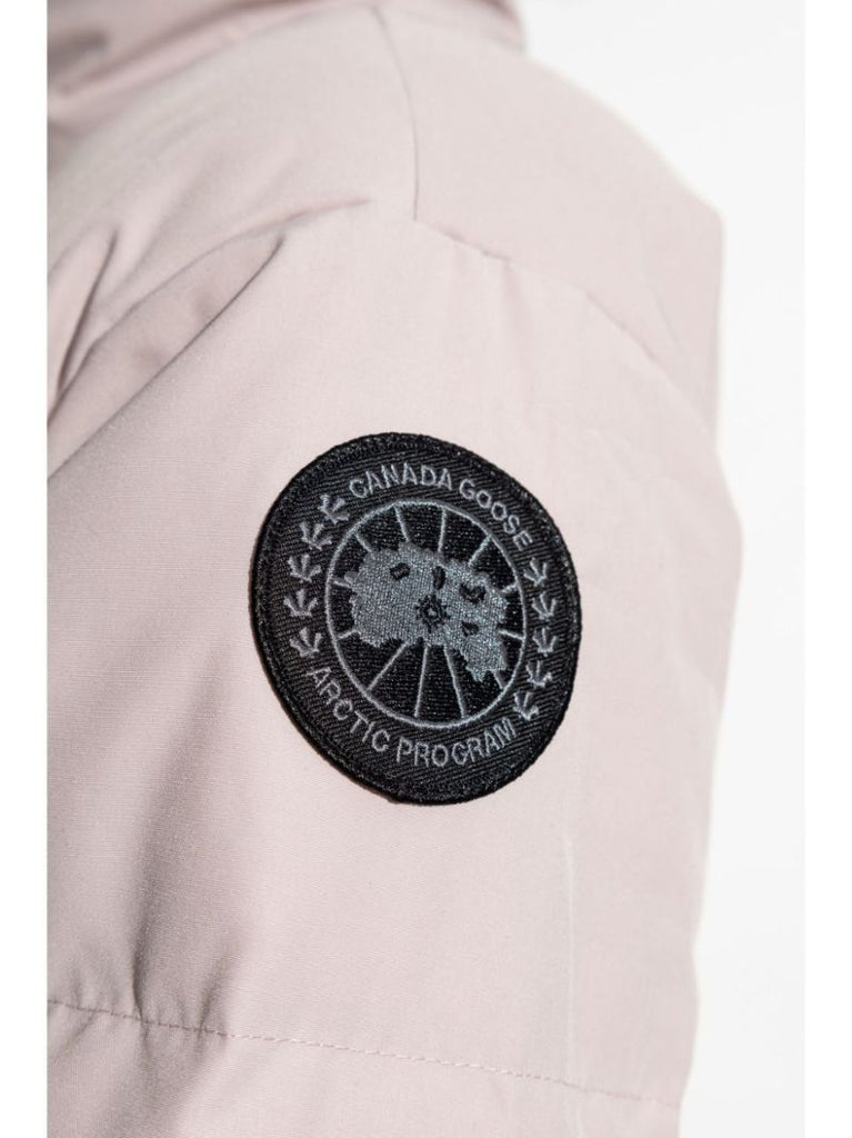 Stand-up Collar Padded Jacket