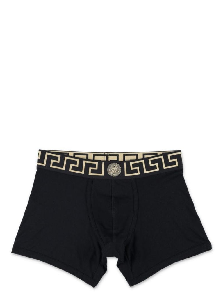 Greca Border Long Boxers (pack of Two)