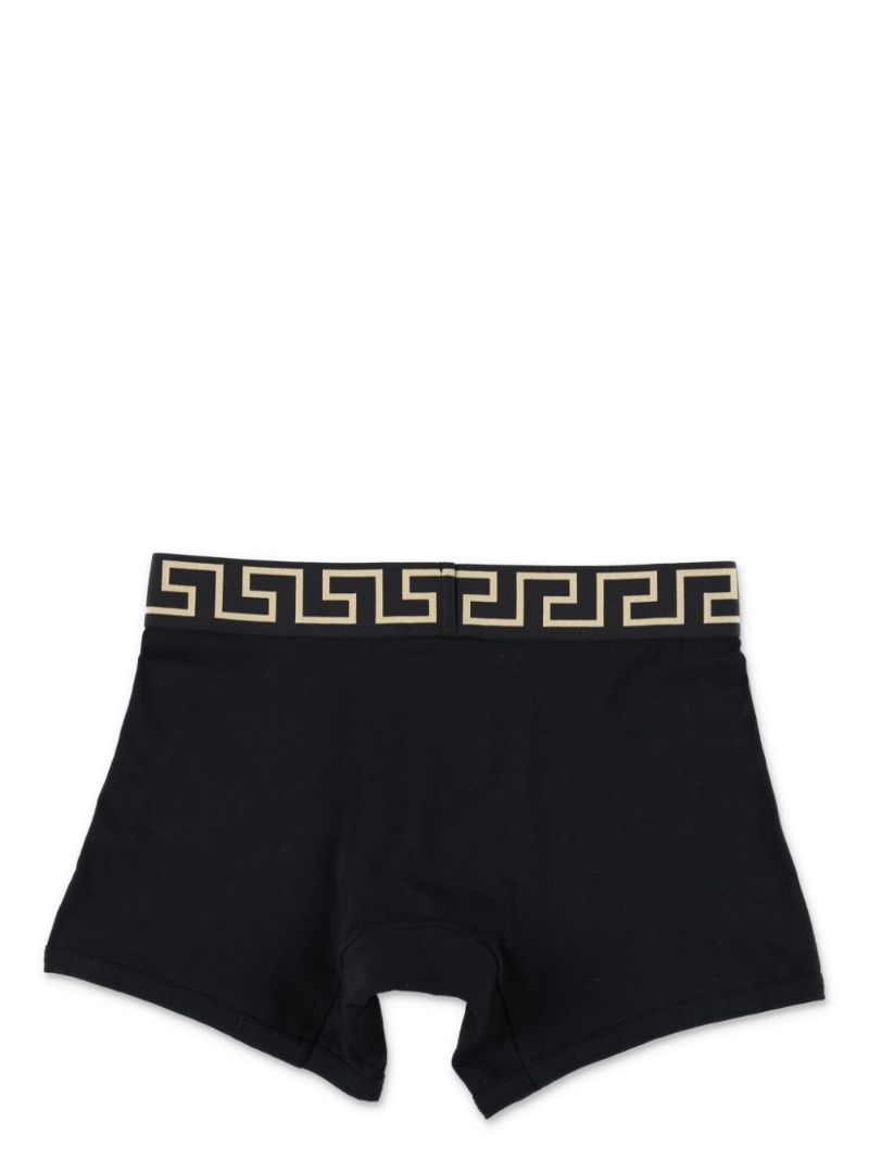 Greca Border Long Boxers (pack of Two)