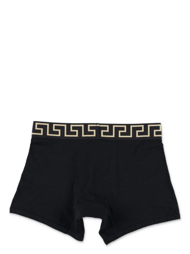 Greca Border Long Boxers (pack of Two)