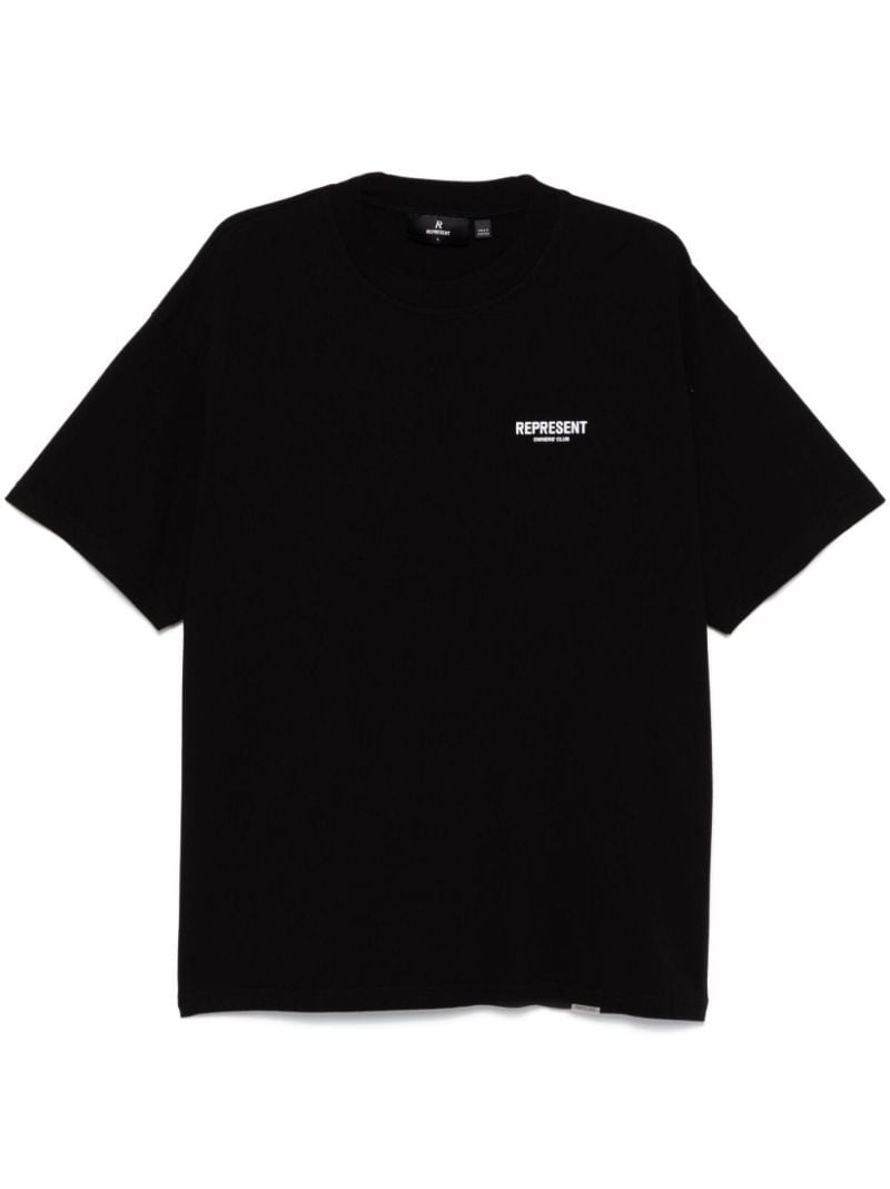 Black Owner's Club T-shirt