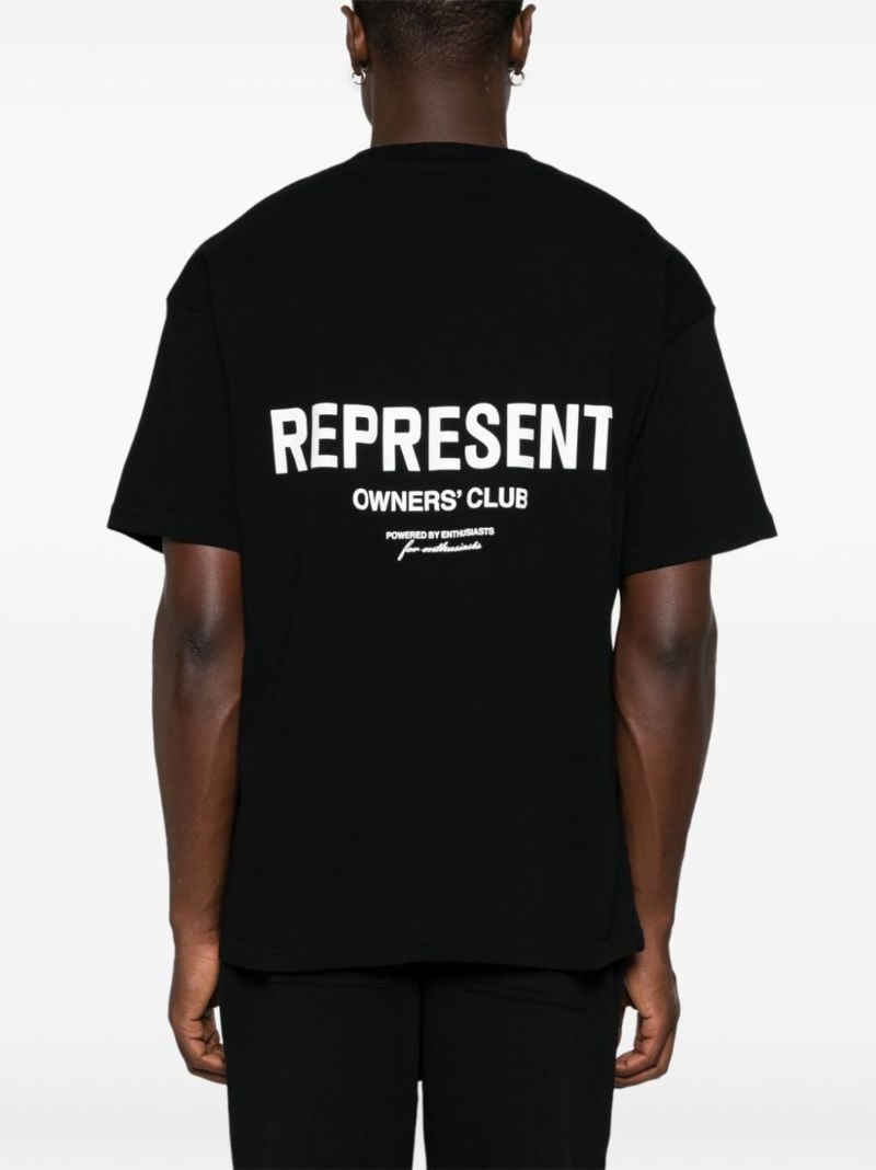 Black Owner's Club T-shirt