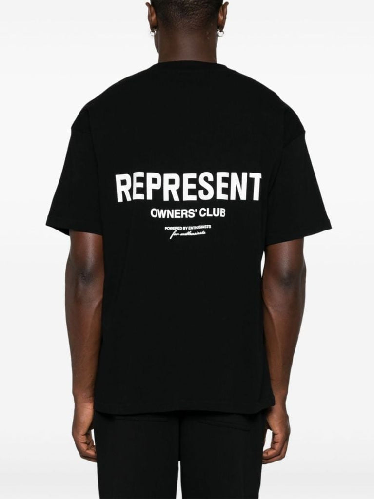 Black Owner's Club T-shirt