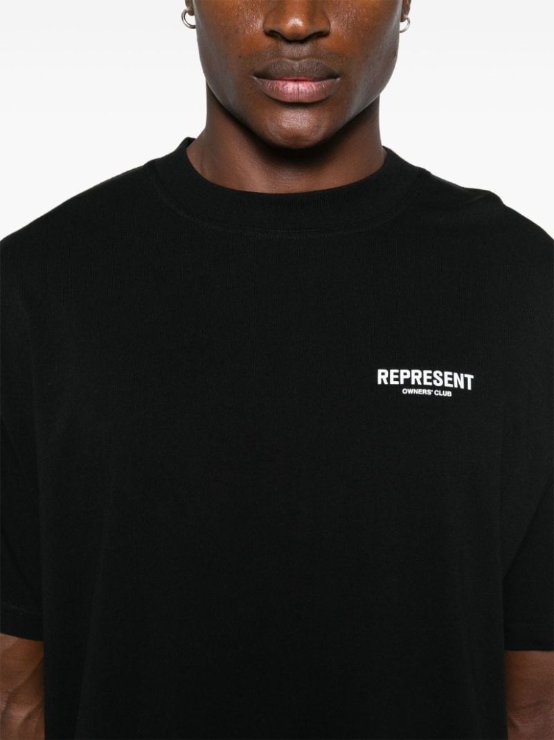 Black Owner's Club T-shirt