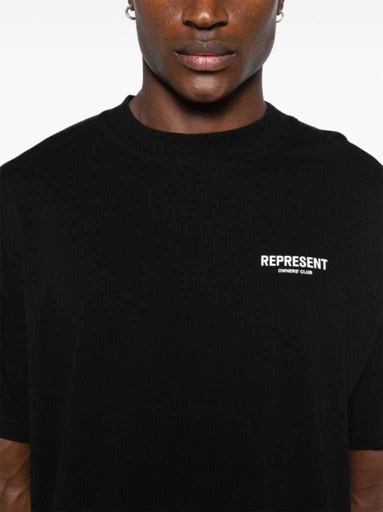 Black Owner's Club T-shirt