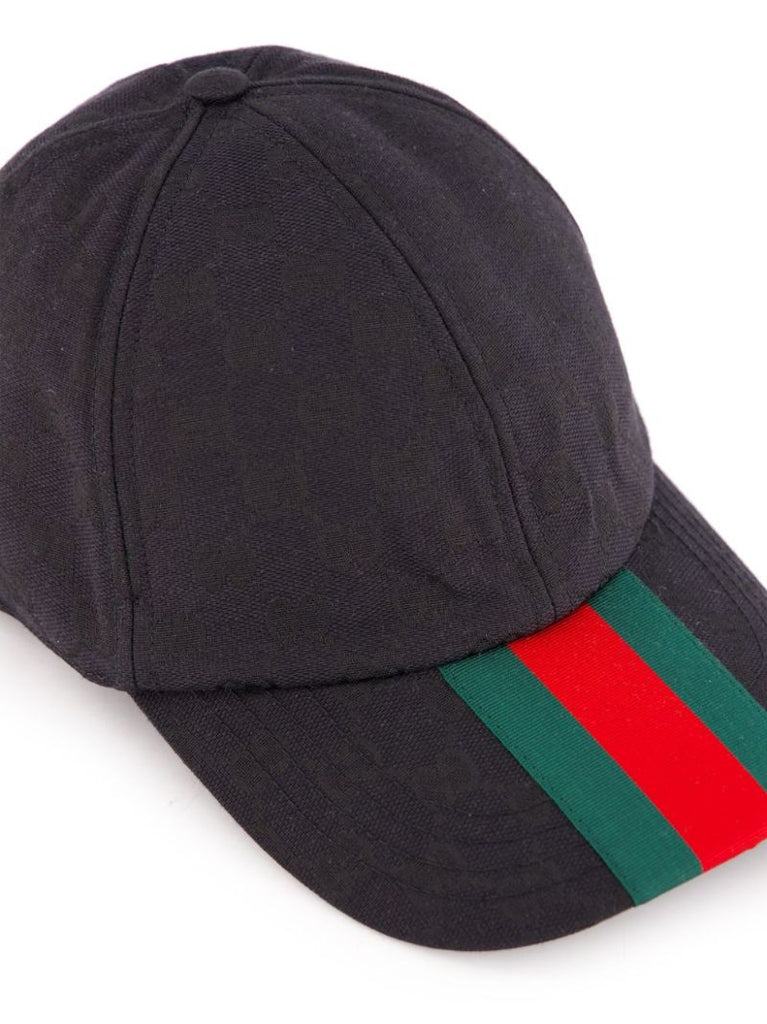 Web-detail Baseball Cap