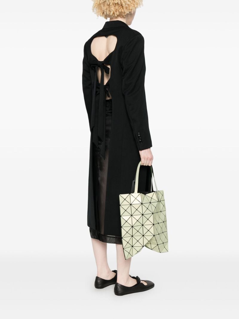 Green Lucent Tote Bag
