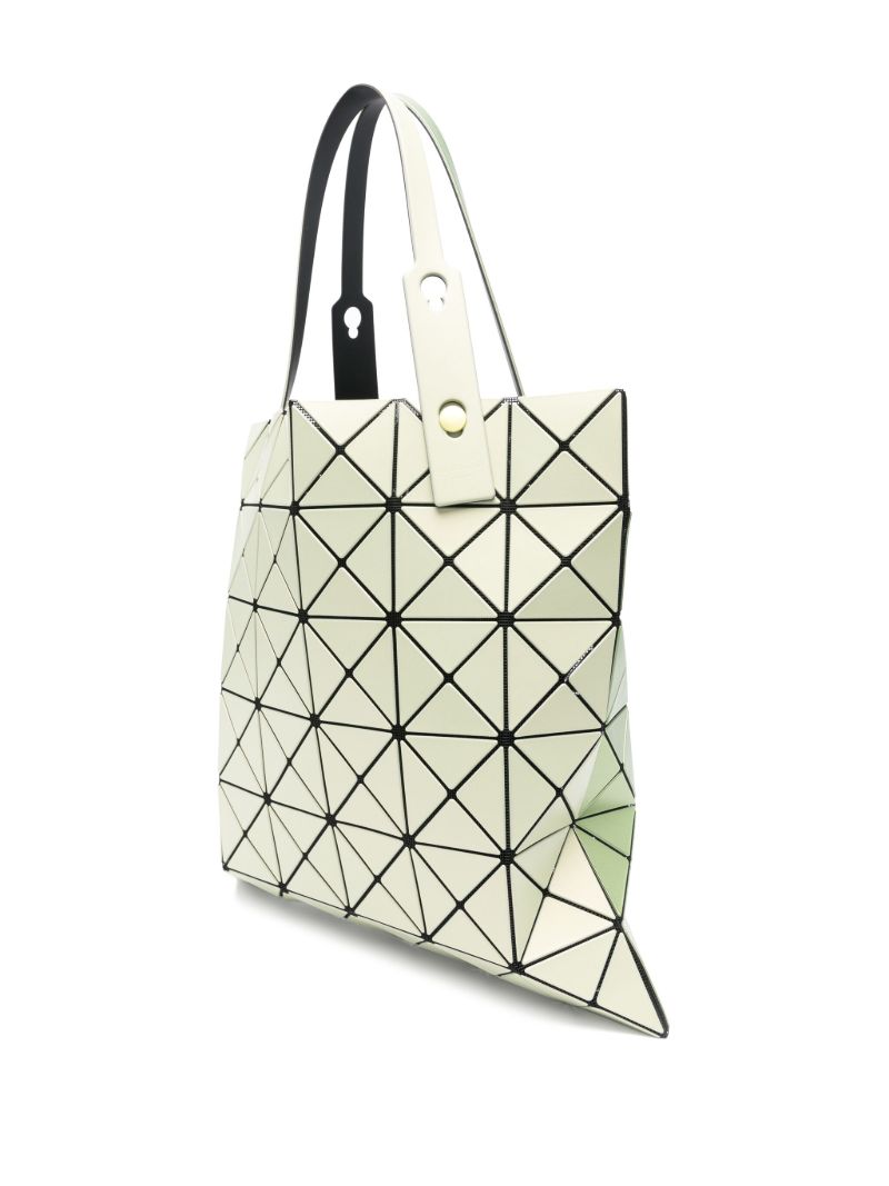 Green Lucent Tote Bag