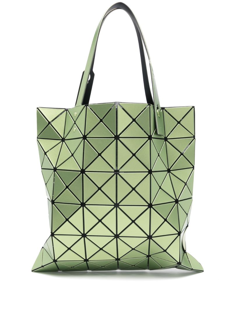 Green Lucent Tote Bag