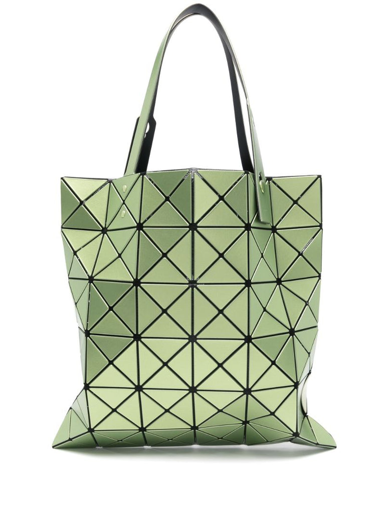 Green Lucent Tote Bag