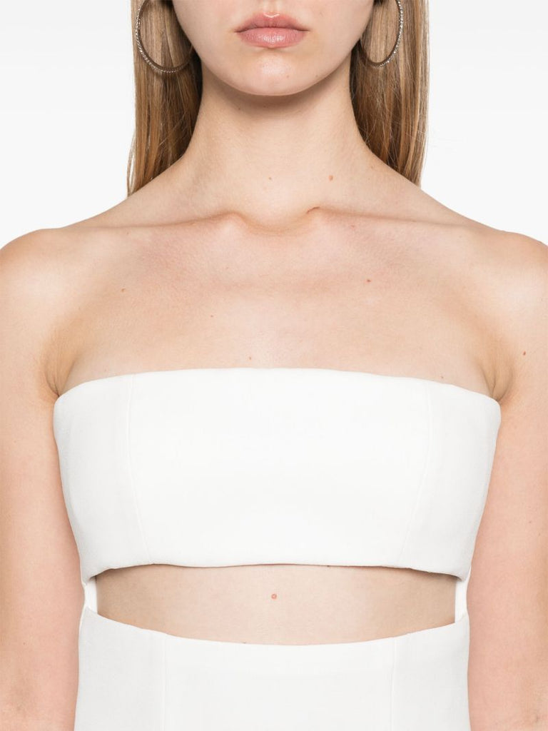 Cut-out Minidress