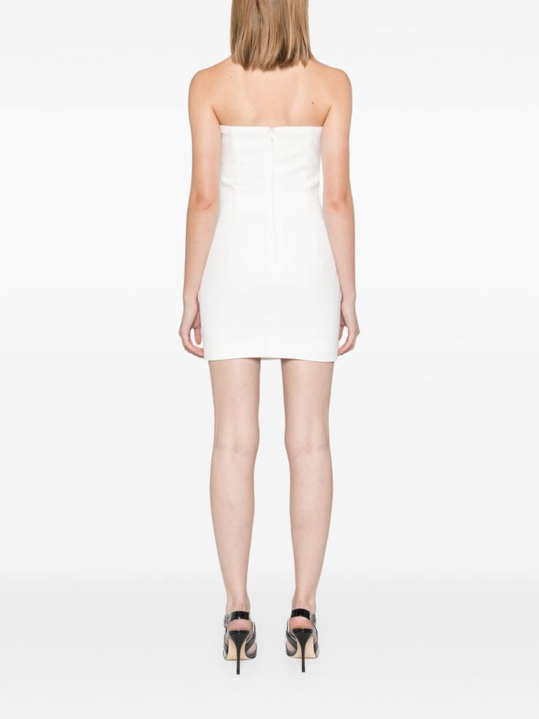 Cut-out Minidress