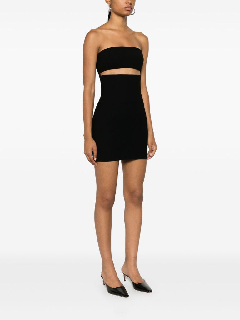 Black Tube Dress