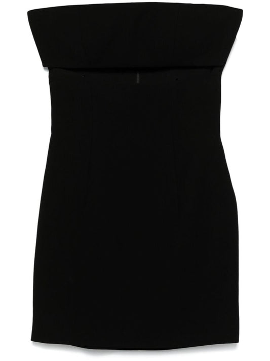 Black Tube Dress