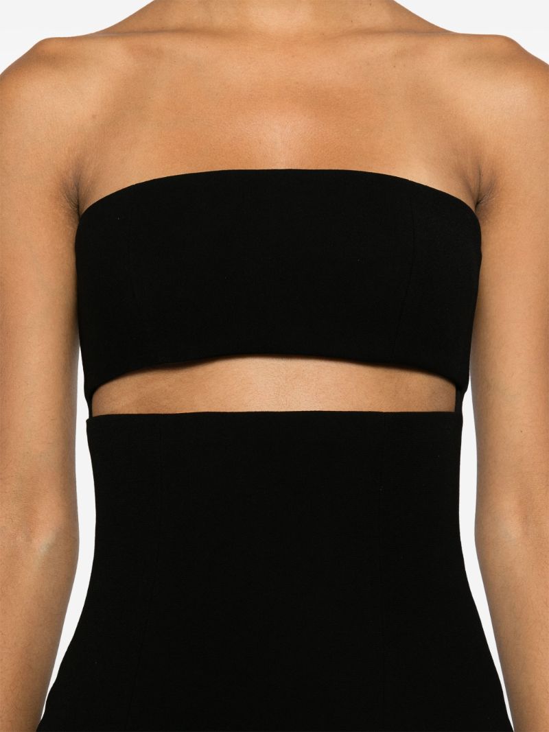 Black Tube Dress