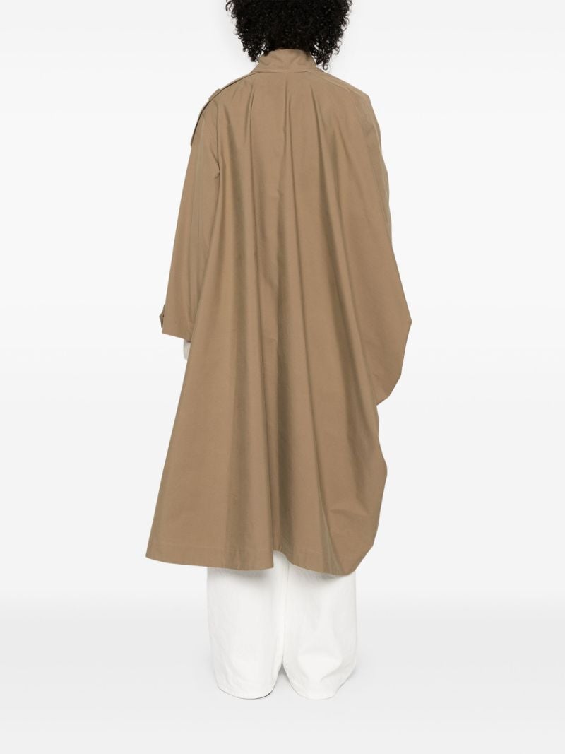 Aralia Trench Coat