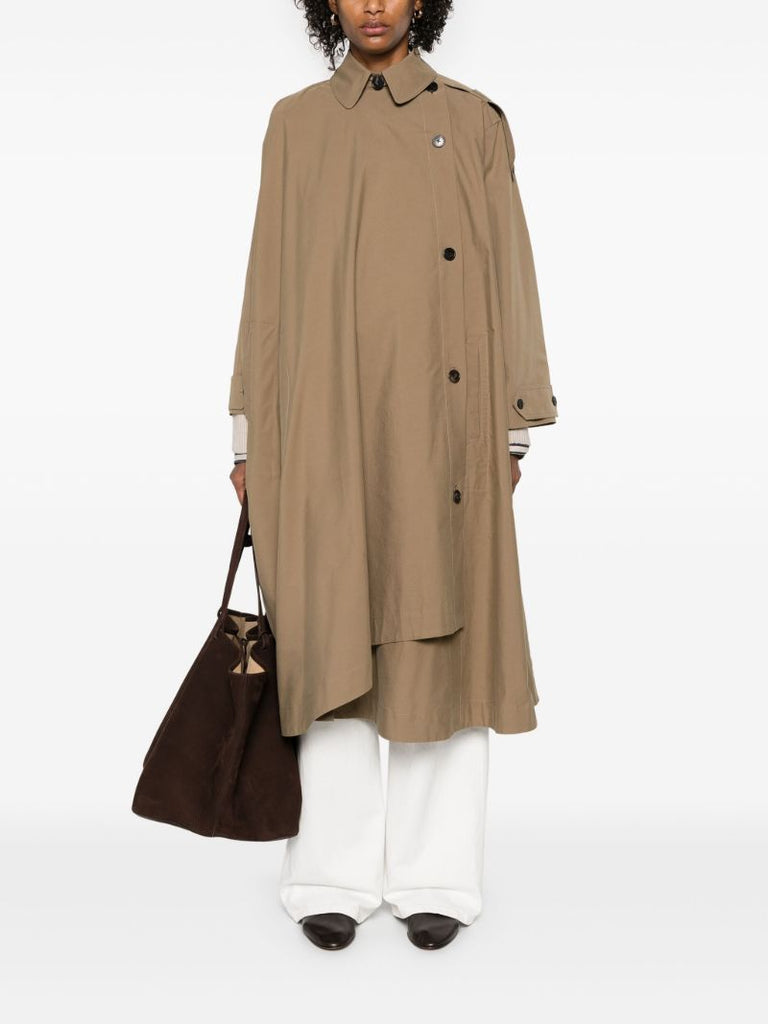 Aralia Trench Coat